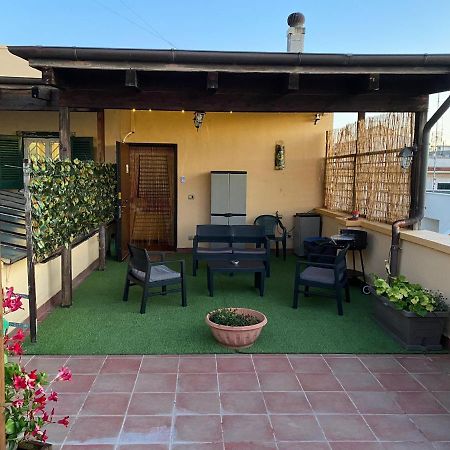 Ferienwohnung La Piccola Terrazza Bari Exterior foto